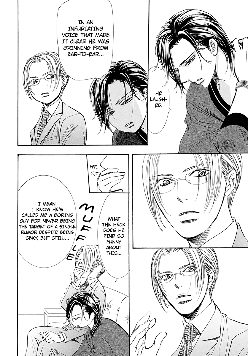 Skip Beat!, Chapter 270 Unexpected Results - The Day Of - image 11