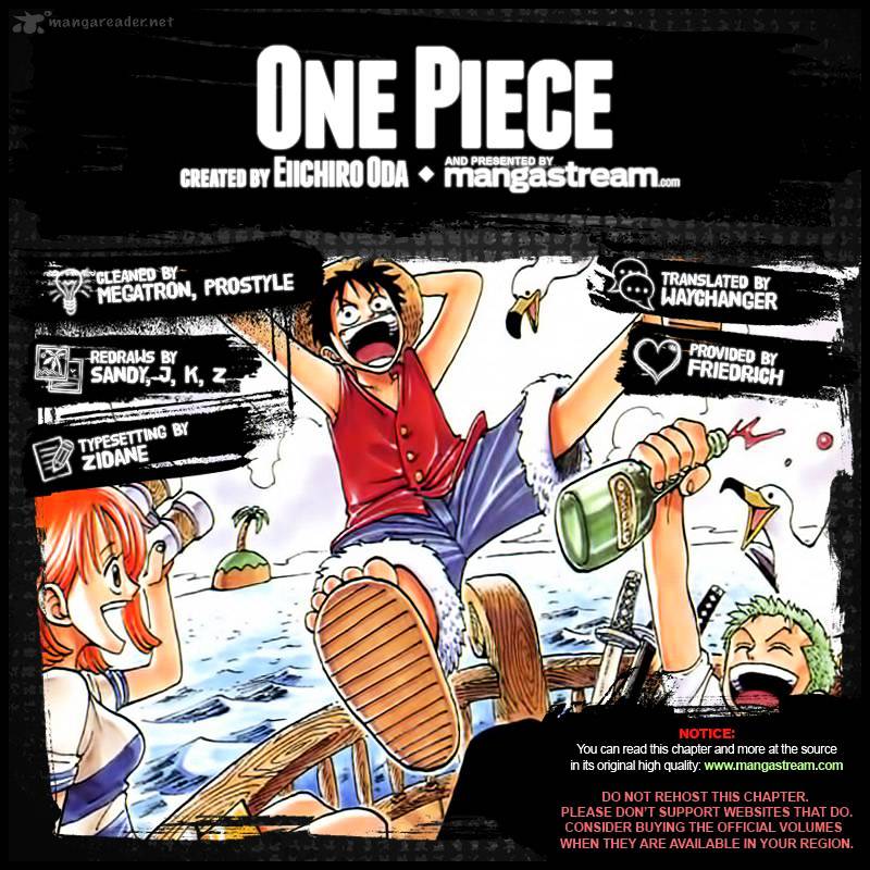 One Piece, chapter 647 image 14