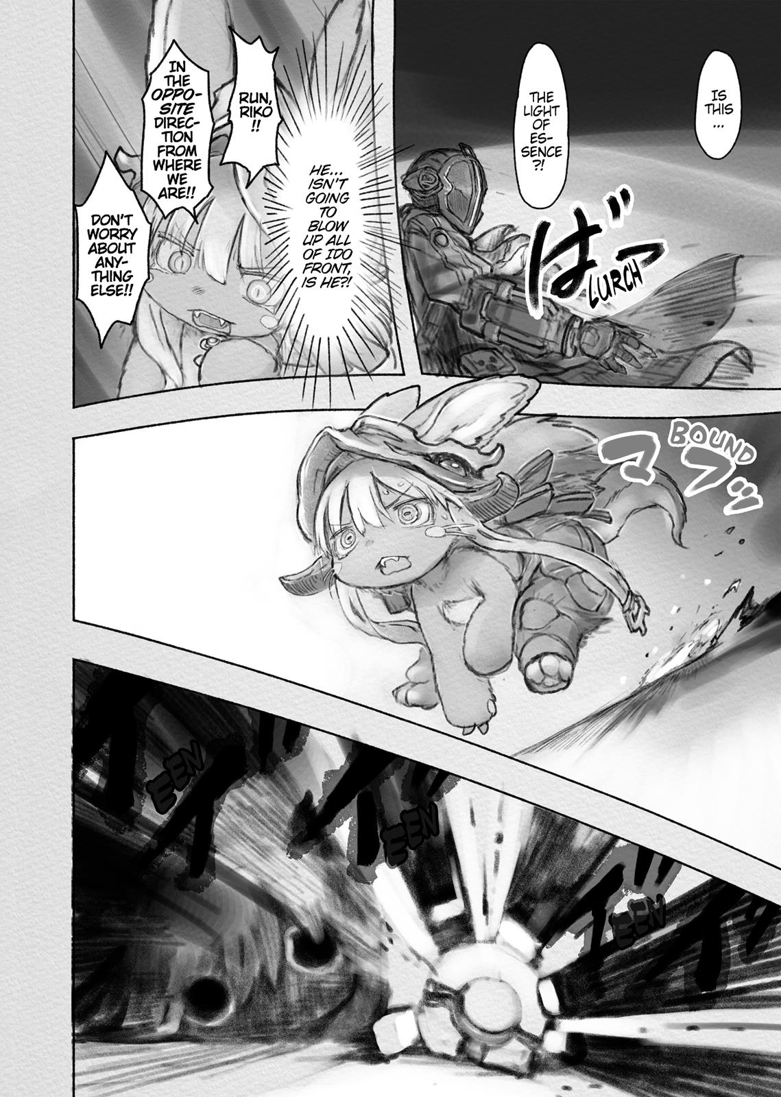 Made In Abyss, Chapter 35 image 08