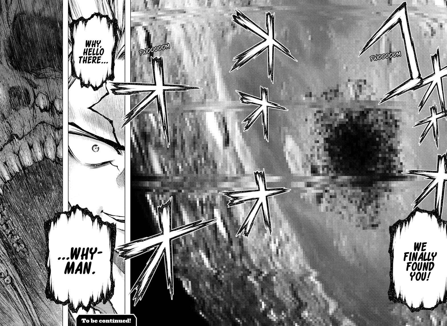 Dr.Stone, Chapter 216 image 15