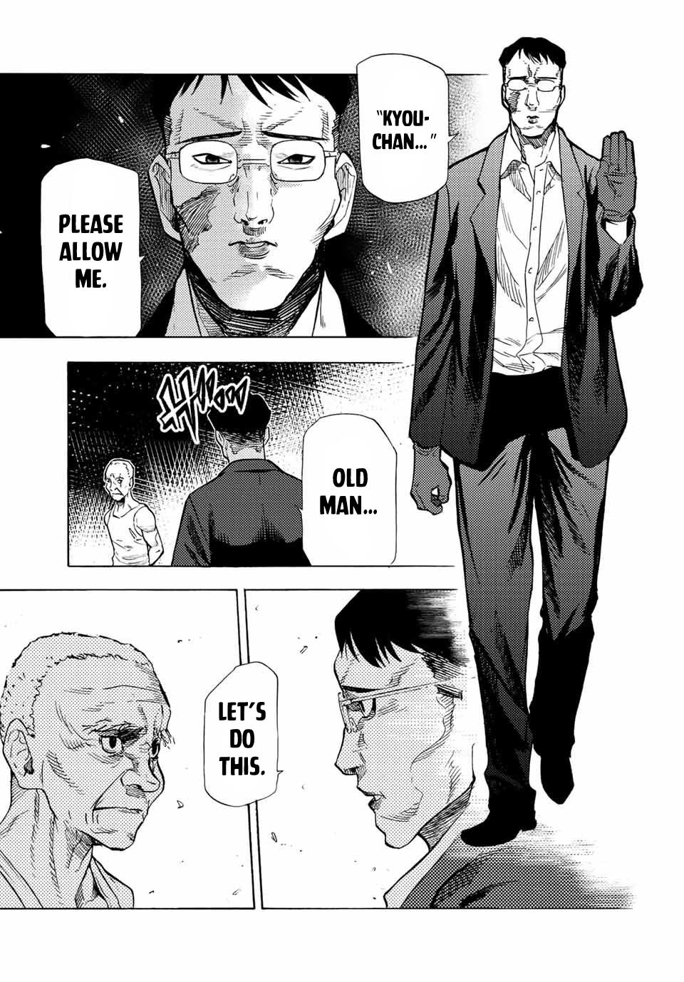 Juujika No Rokunin, Chapter 81 image 11