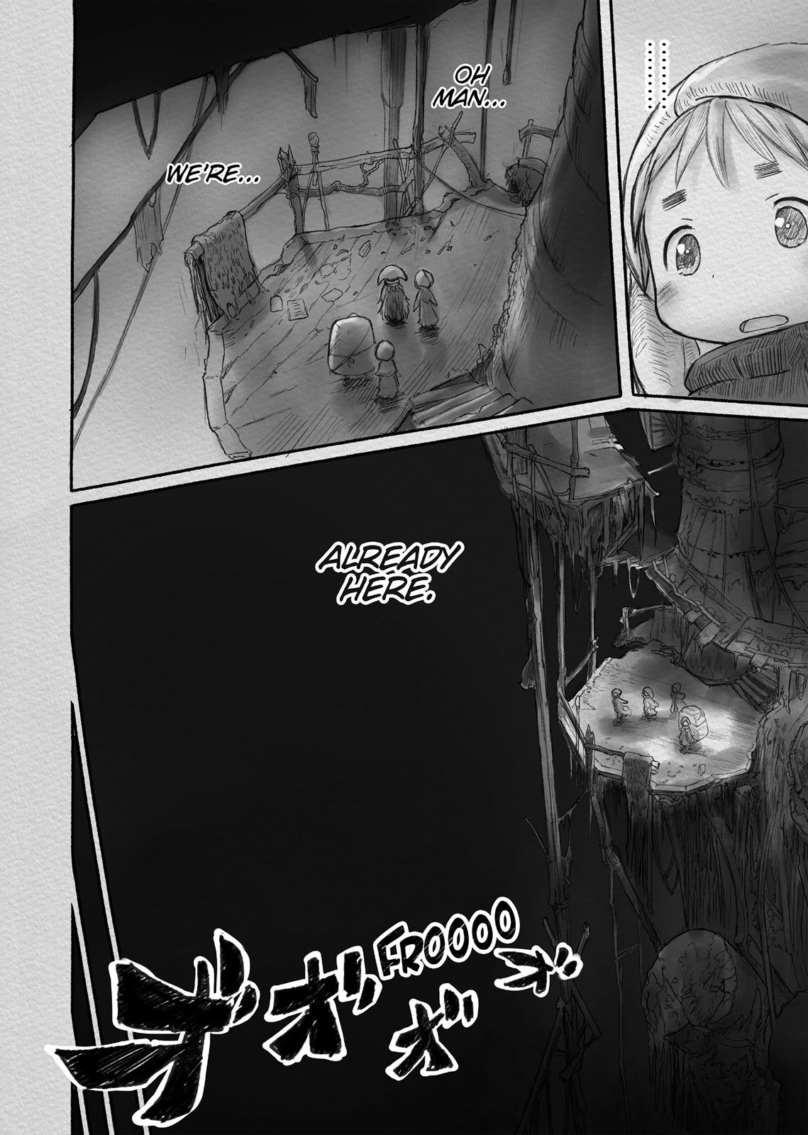 Made In Abyss, Chapter 8 image 16