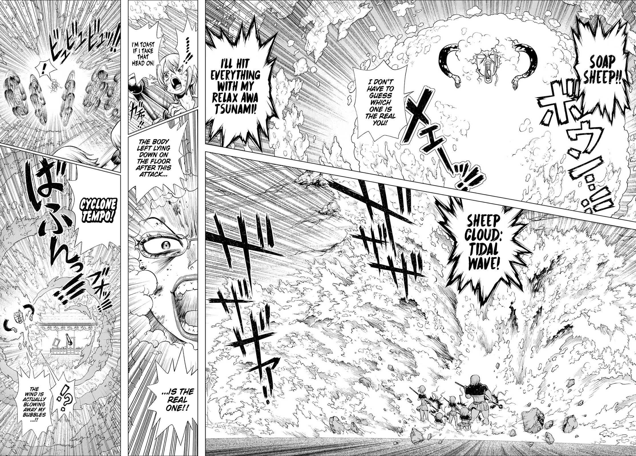 One Piece, chapter 1046-5 image 61