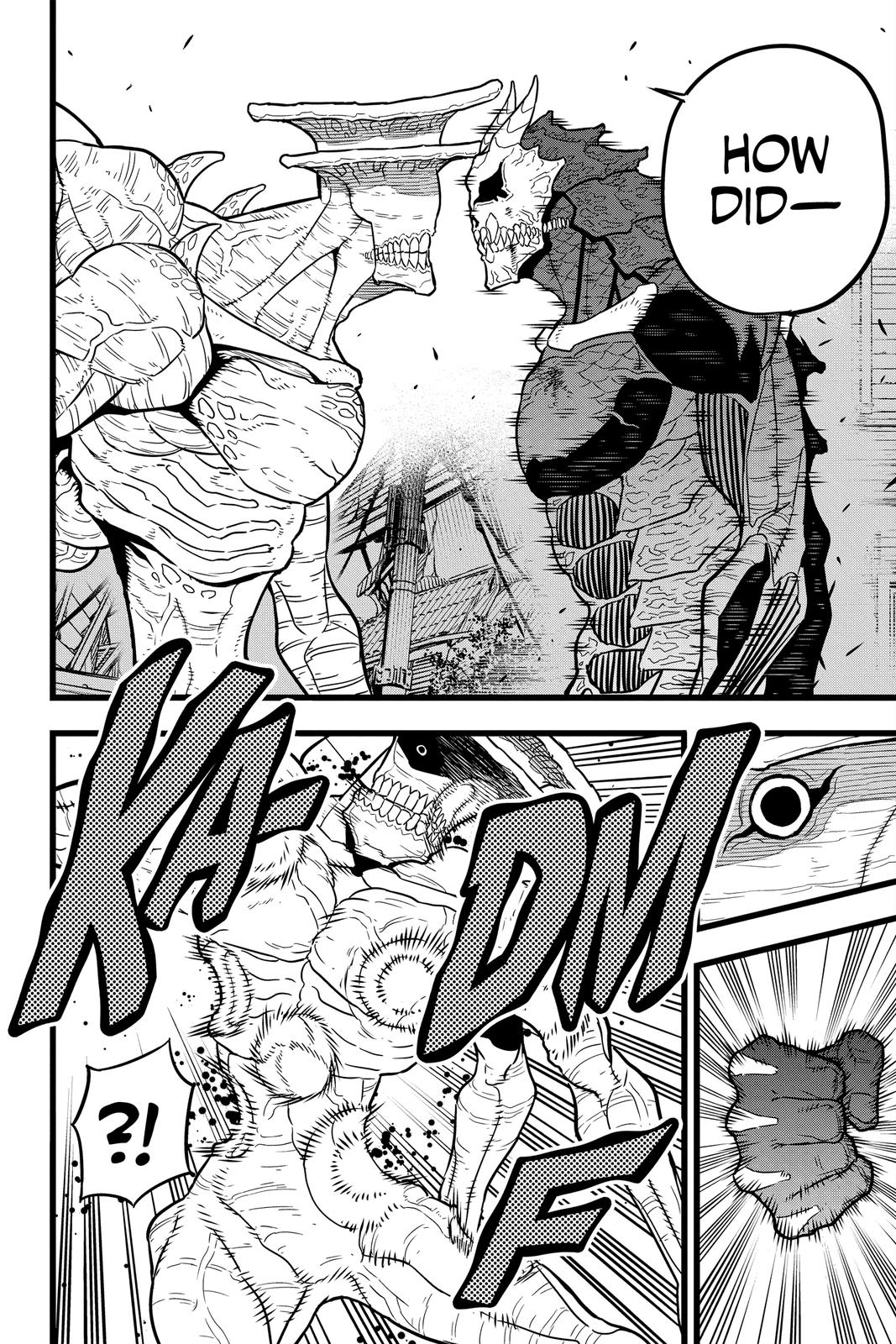 Kaiju No 8, Chapter 18 image 16