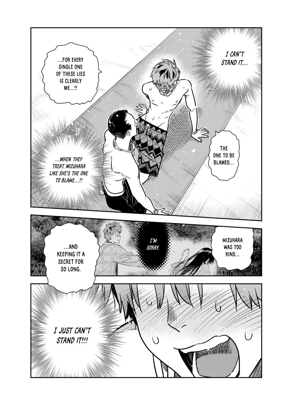 Rent A Girlfriend, Chapter 224 image 12