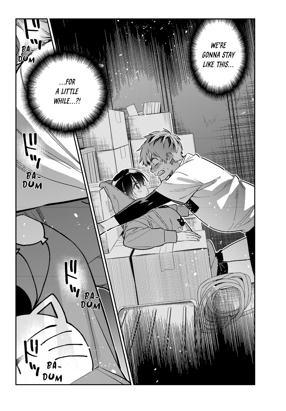 Rent A Girlfriend, Chapter 274 image 23