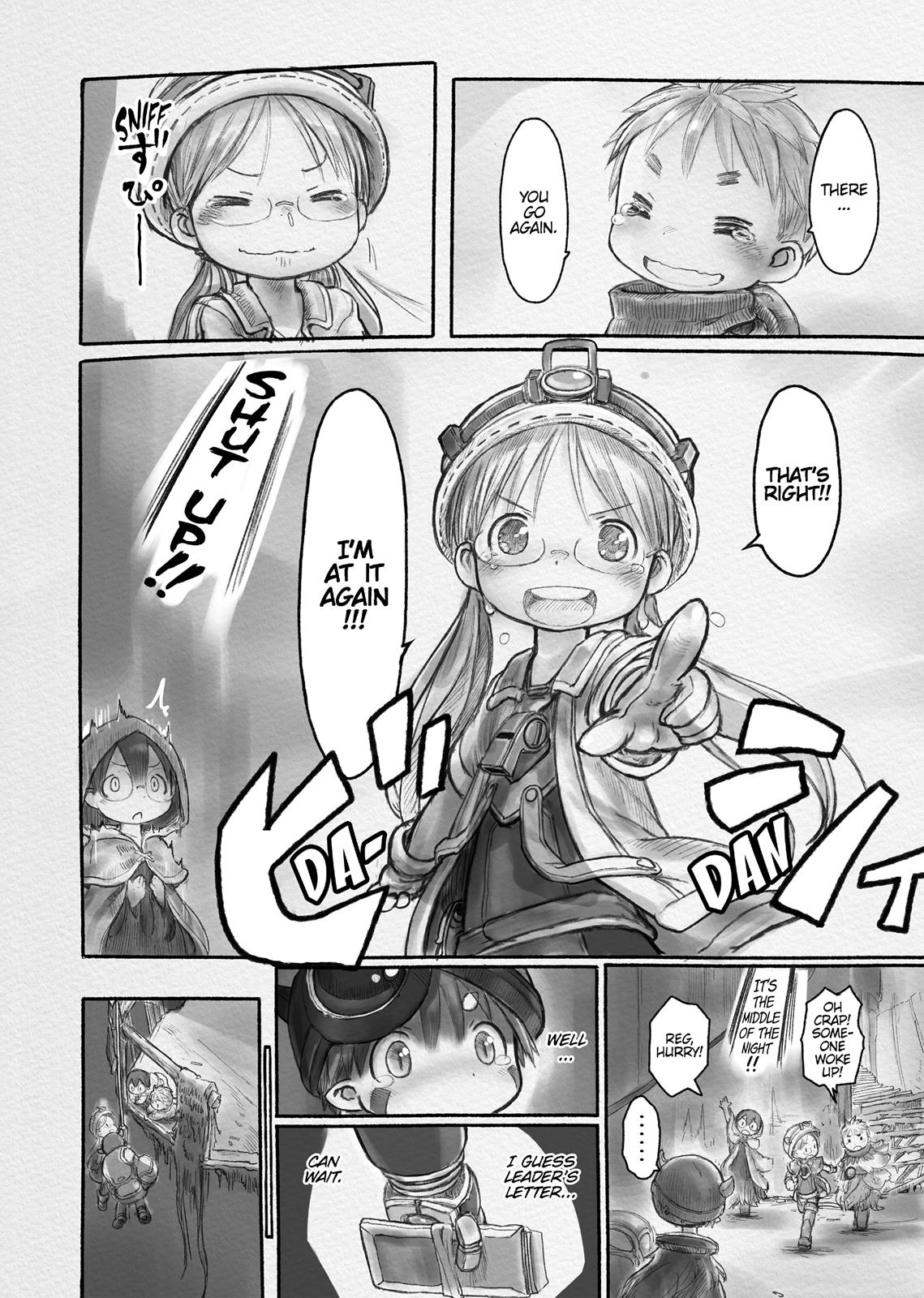 Made In Abyss, Chapter 8 image 20