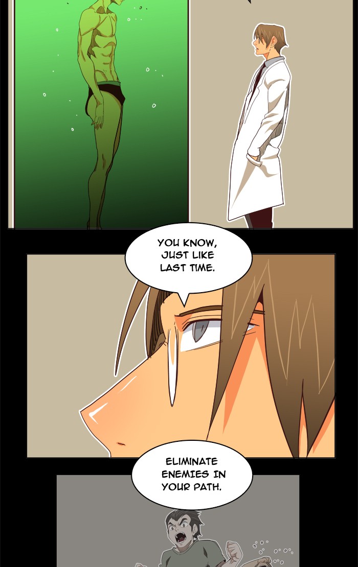 The God of High School, Chapter 195 image 20