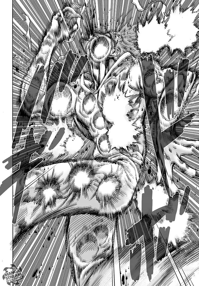 One Punch Man, Chapter 83 The Hard Road Uphill image 57