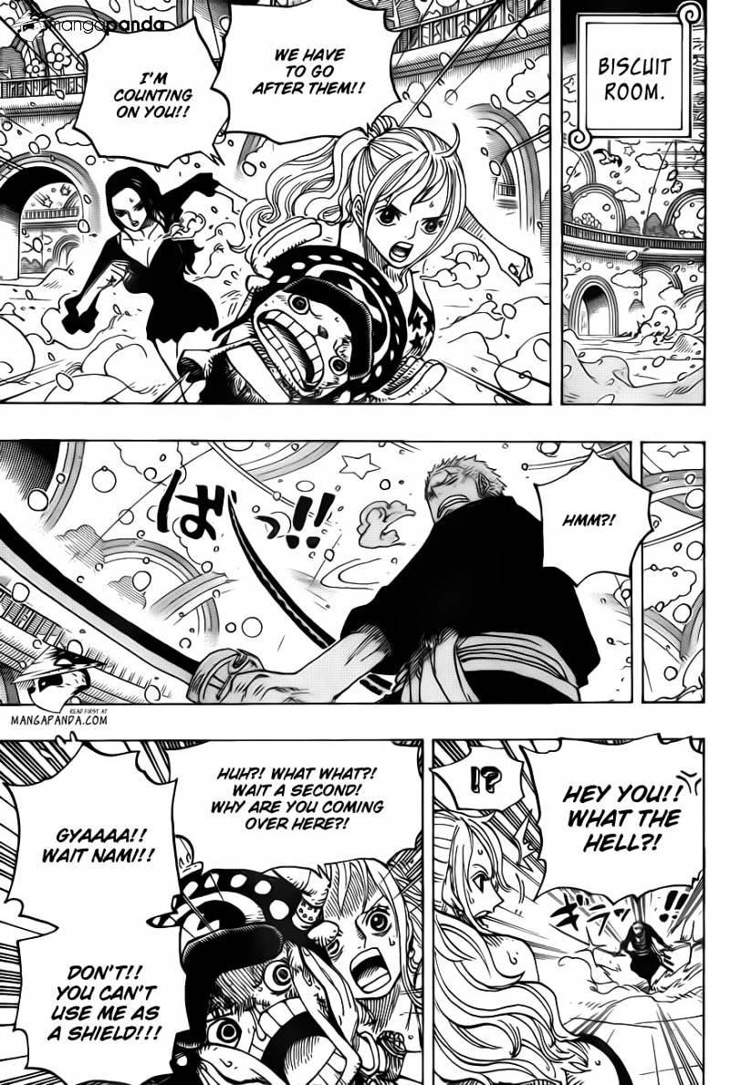 One Piece, chapter 686 image 09