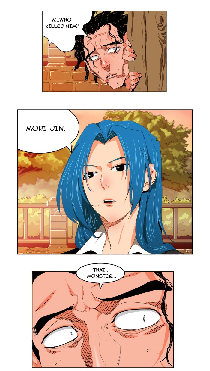 The God of High School, Chapter 120 image 19