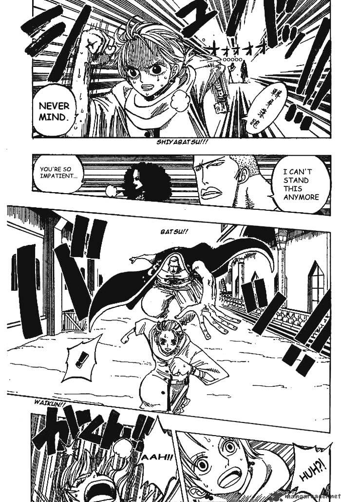 One Piece, chapter 190 image 03