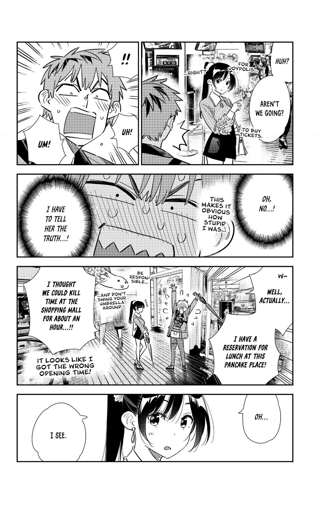 Rent A Girlfriend, Chapter 355 image 06