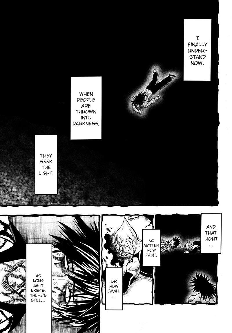 One Punch Man, Chapter 74.2 Depths of Despair (Part 2) image 16