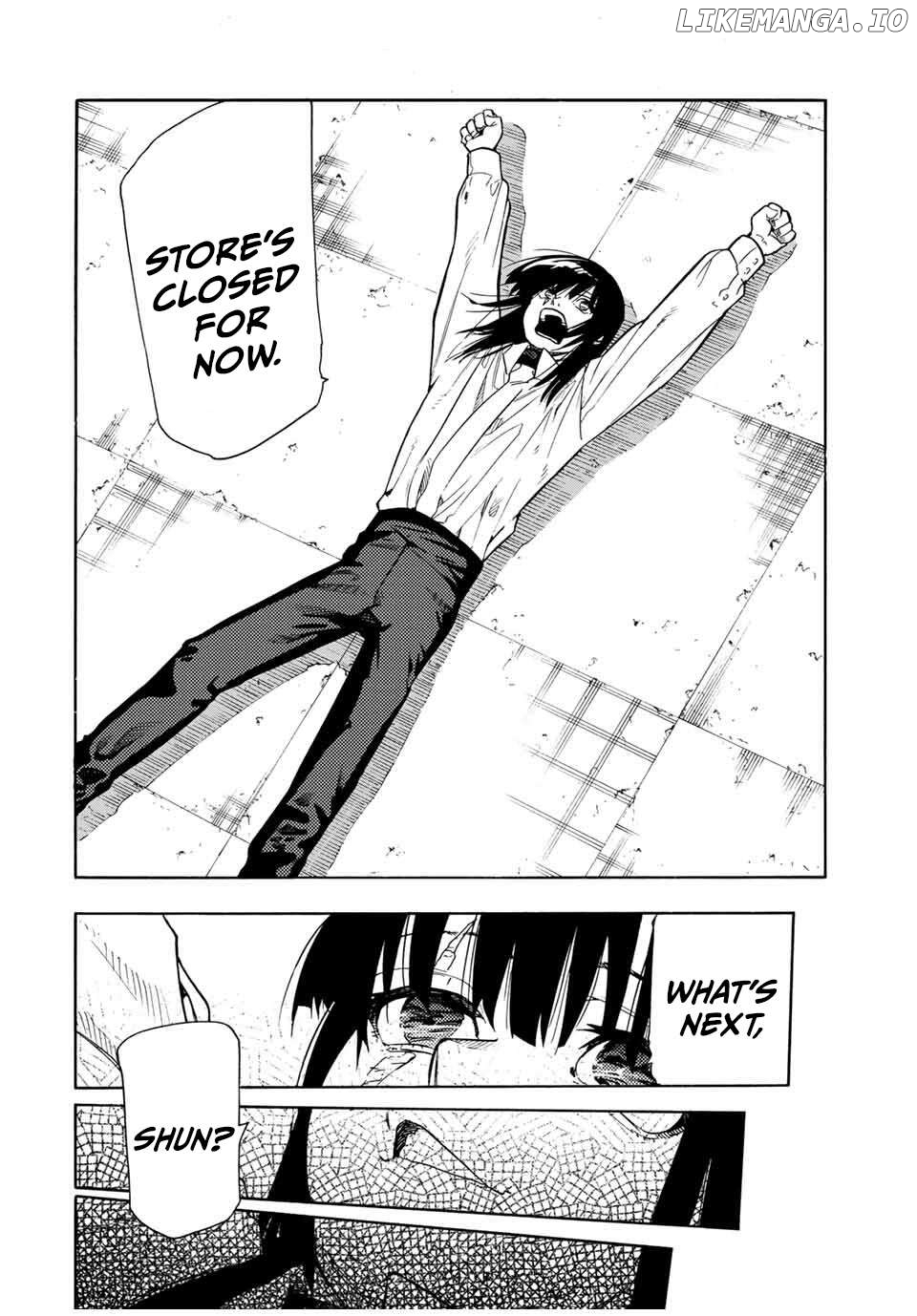 Juujika No Rokunin, Chapter 212 image 06