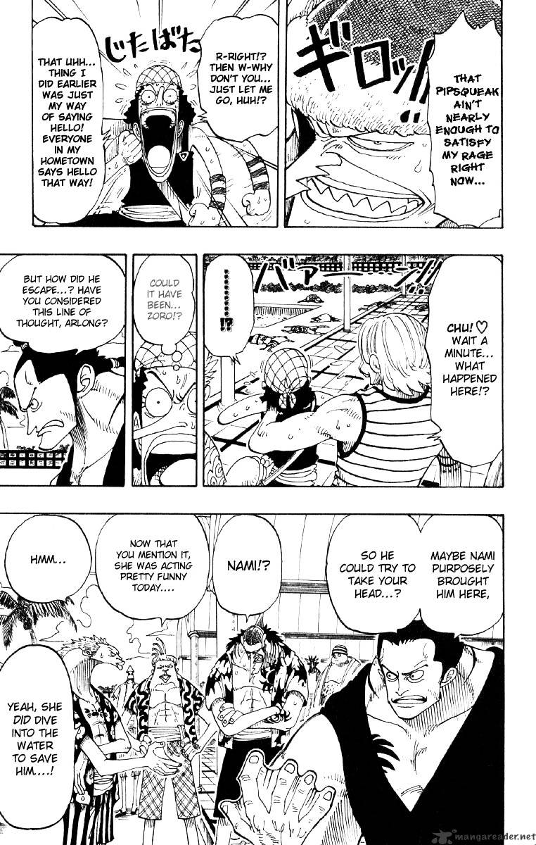 One Piece, chapter 73 image 17