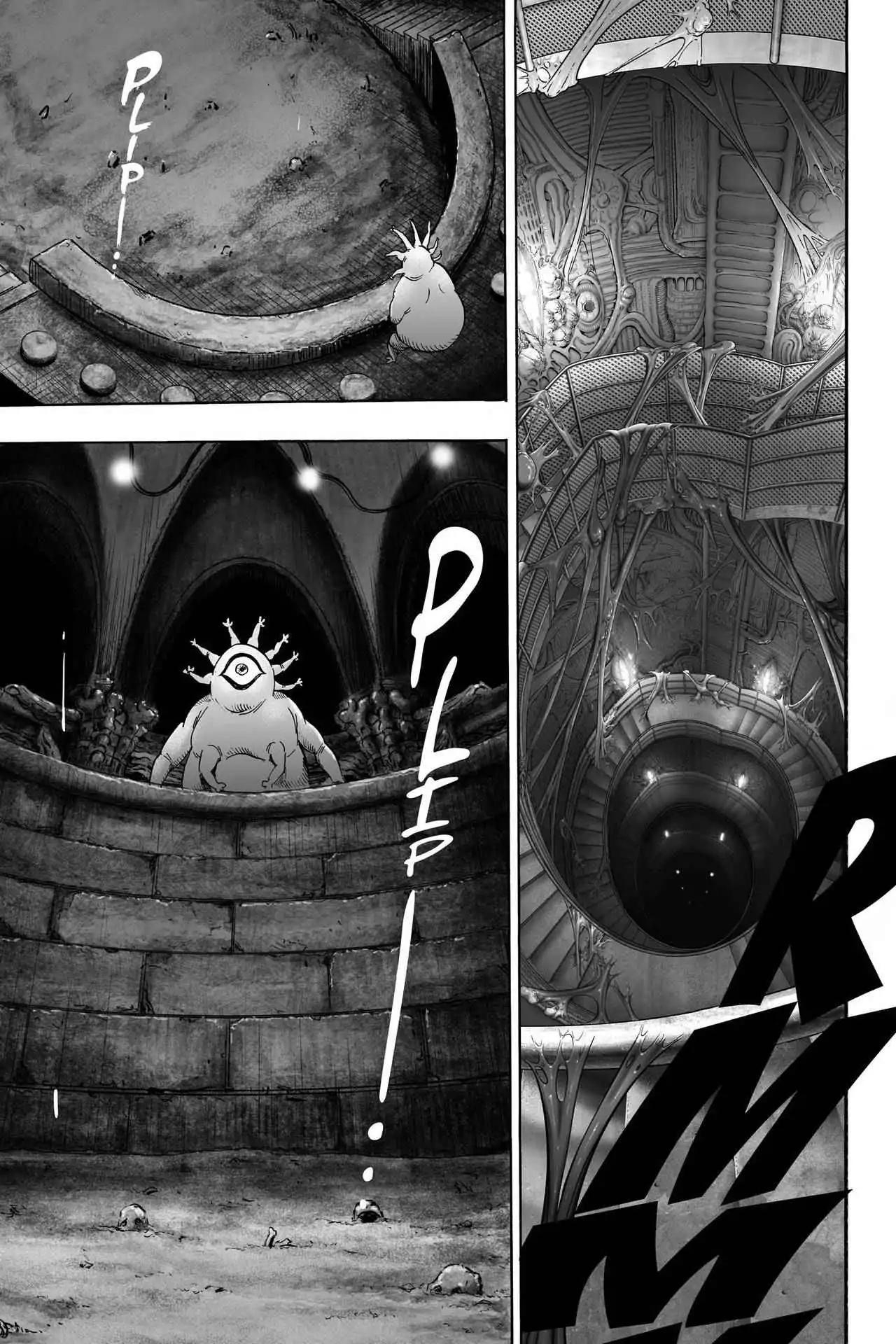 One Punch Man, Chapter 66 The Strong image 20