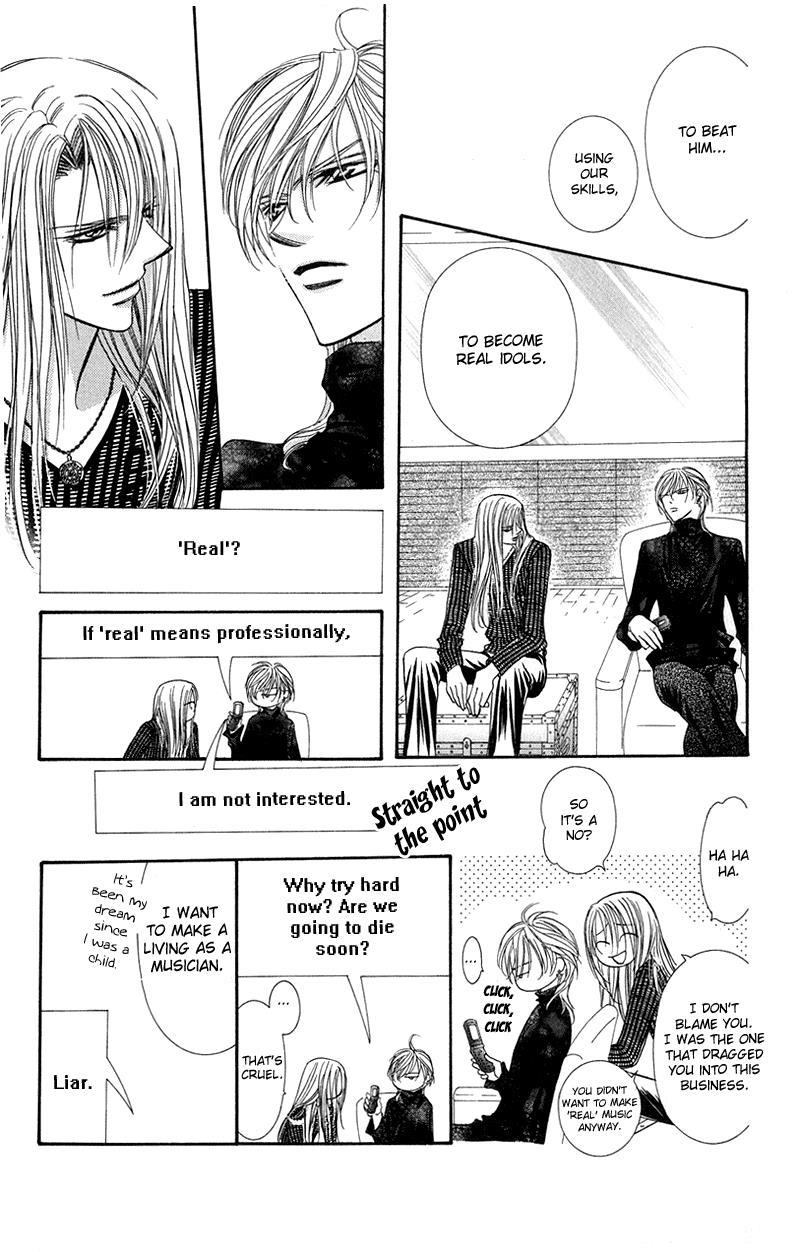 Skip Beat!, Chapter 97 Suddenly, a Love Story- Ending, Part 4 image 25