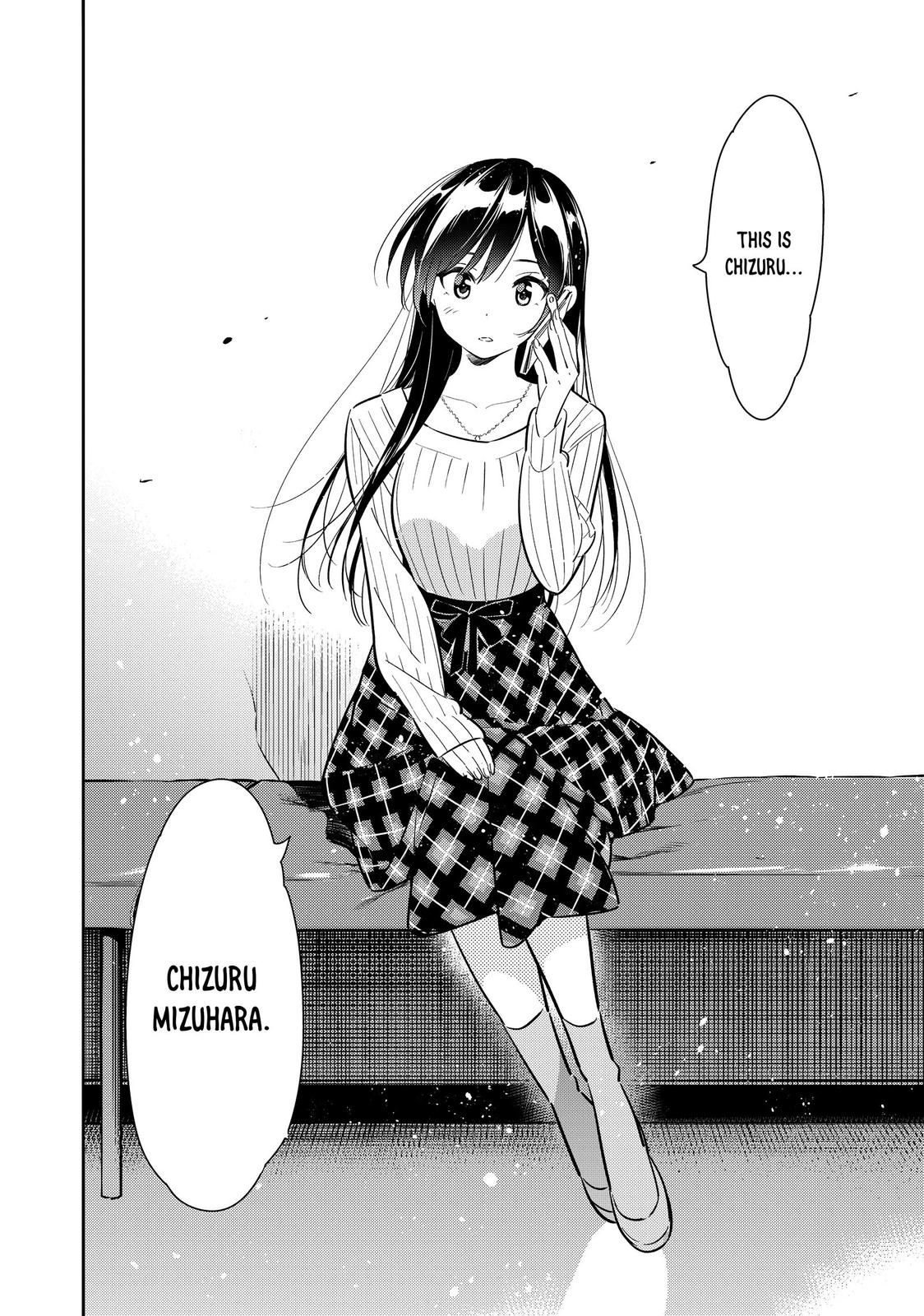 Rent A Girlfriend, Chapter 85 image 19