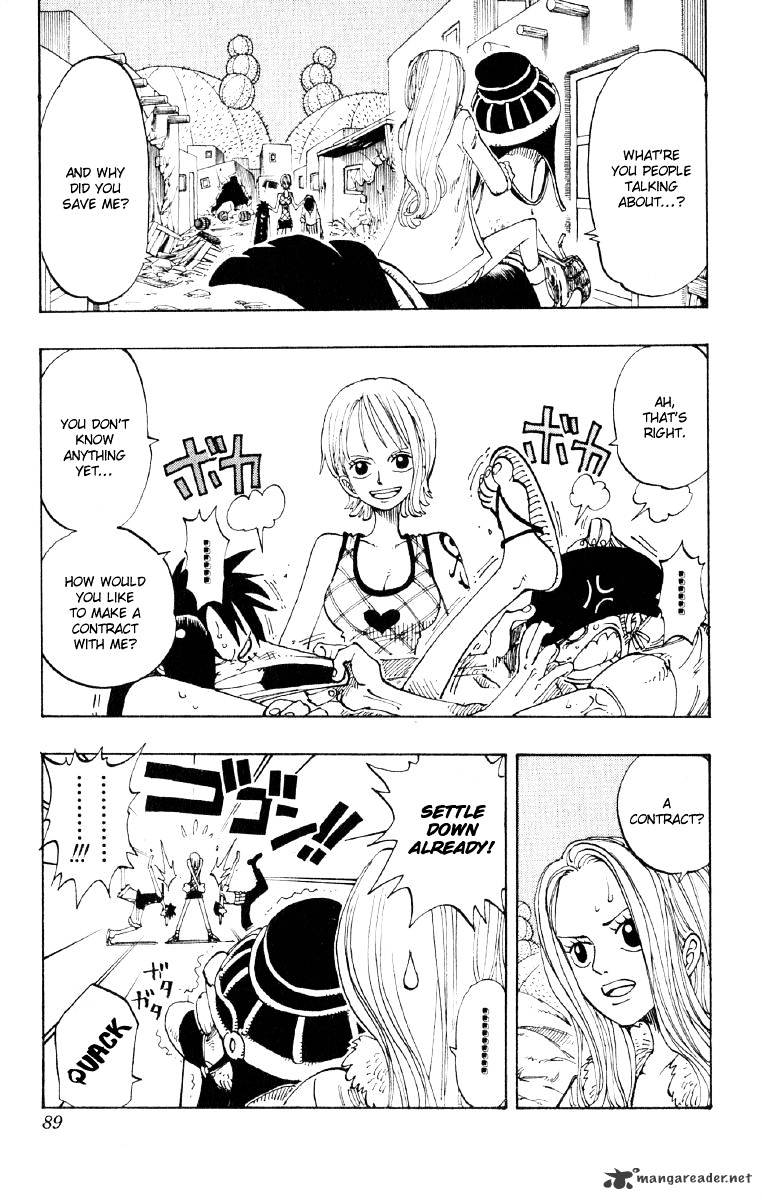 One Piece, chapter 113 image 05