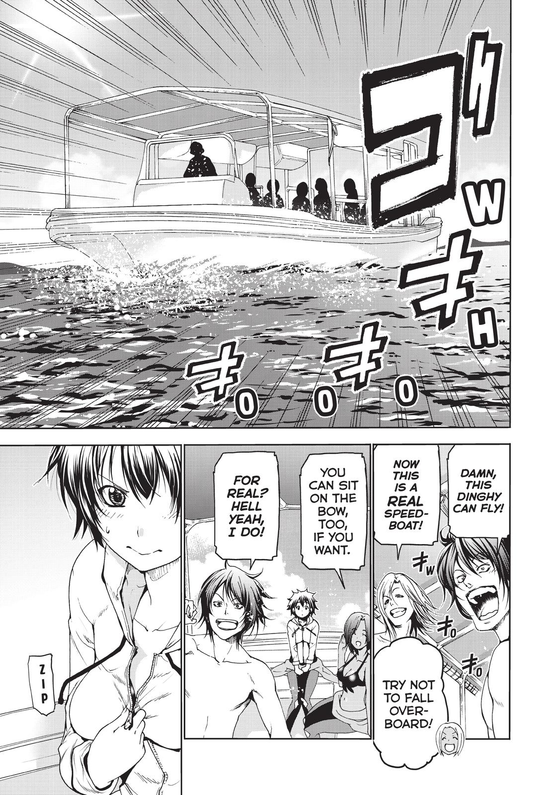 Grand Blue, Chapter 51 image 19