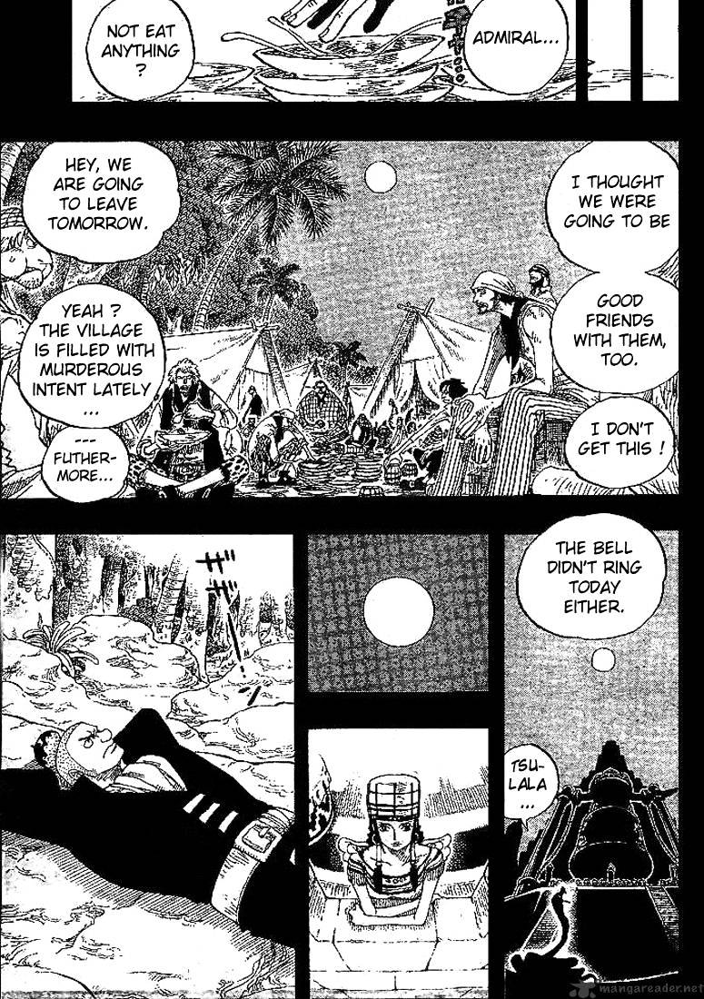 One Piece, chapter 291 image 05