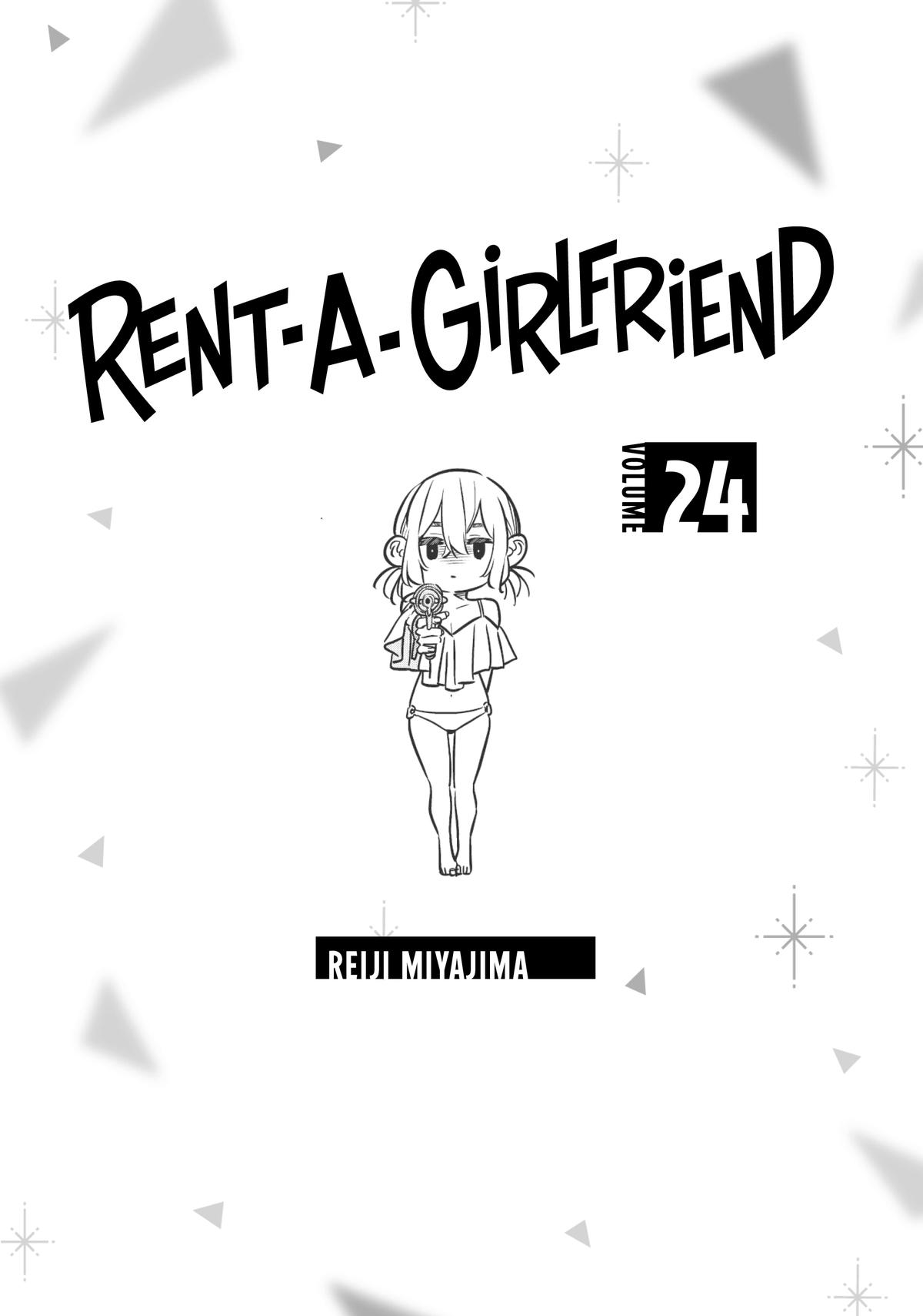 Rent A Girlfriend, Chapter 203 image 02