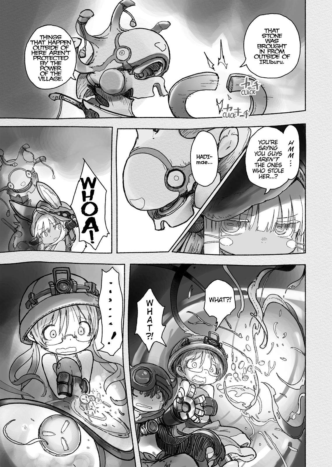 Made In Abyss, Chapter 41 image 13