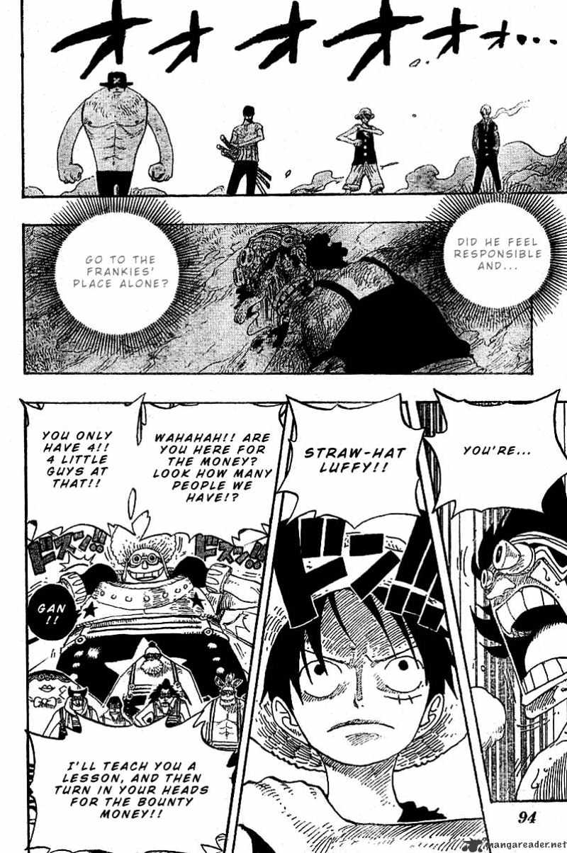 One Piece, chapter 330 image 05