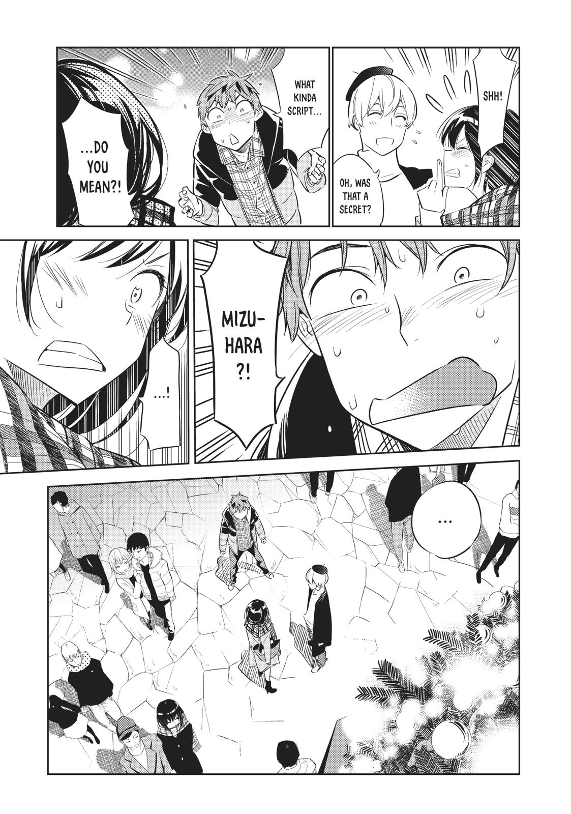 Rent A Girlfriend, Chapter 31 image 11