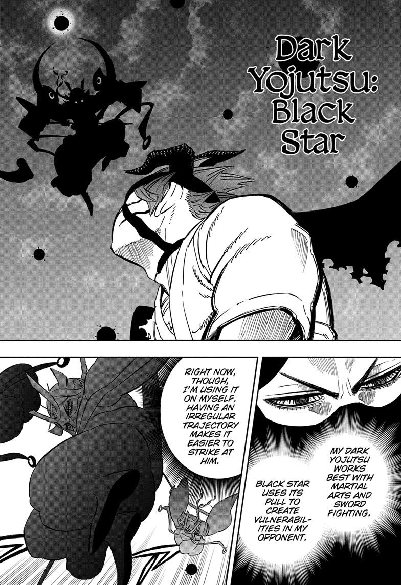 Black Clover, Chapter  343 image 07