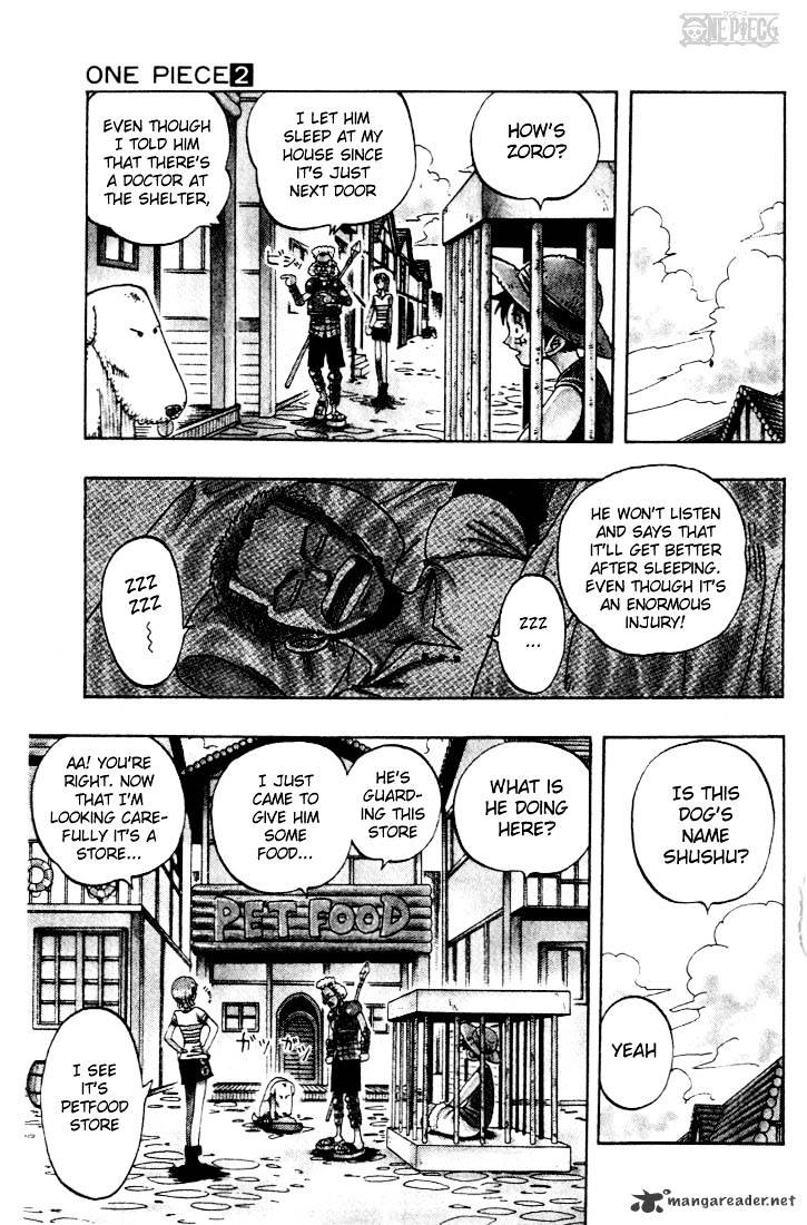 One Piece, chapter 12 image 11