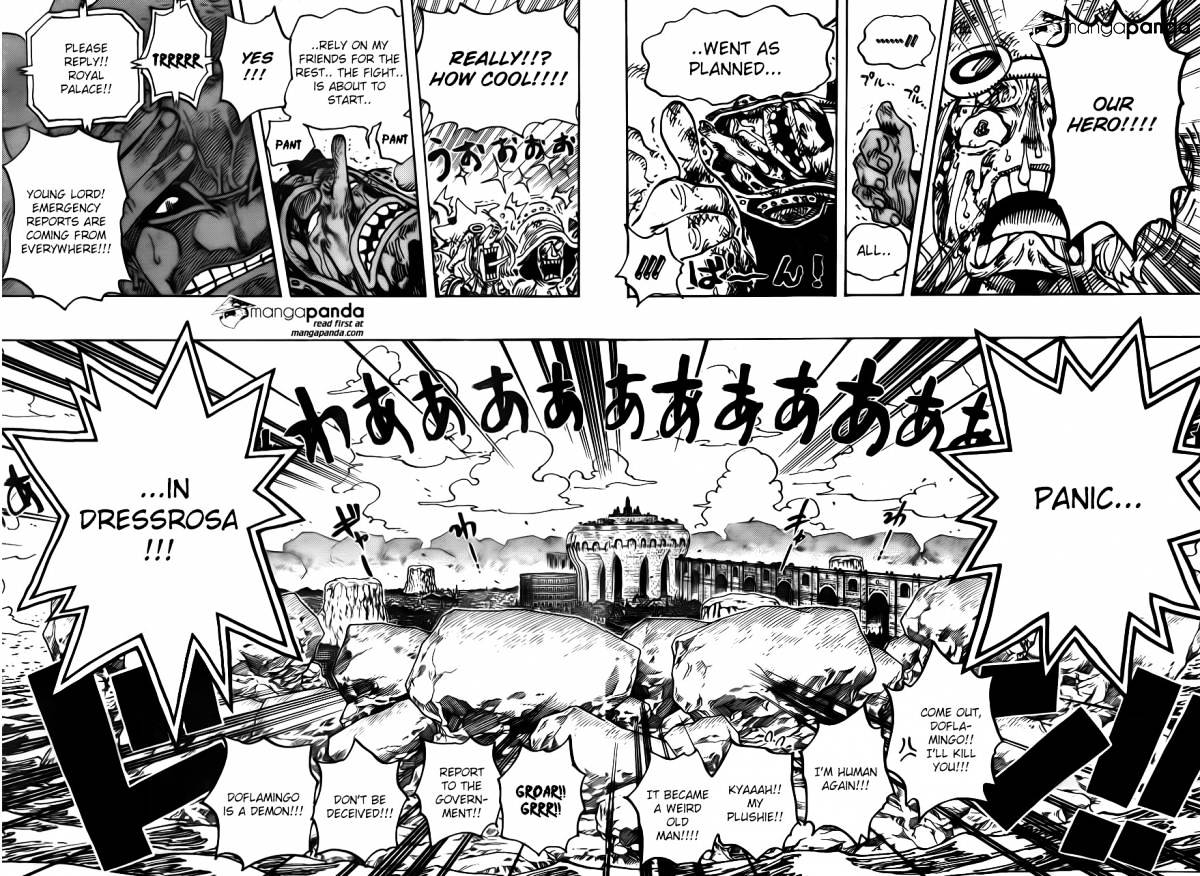 One Piece, chapter 743 image 12