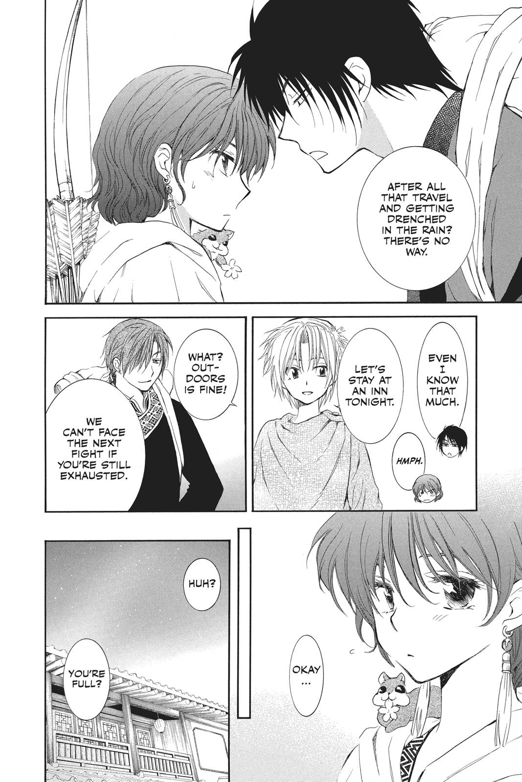 Akatsuki No Yona, Chapter 87 image 14