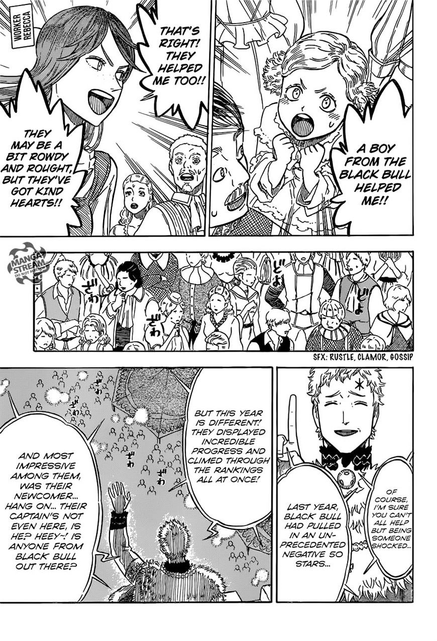 Black Clover, Chapter 105 image 14