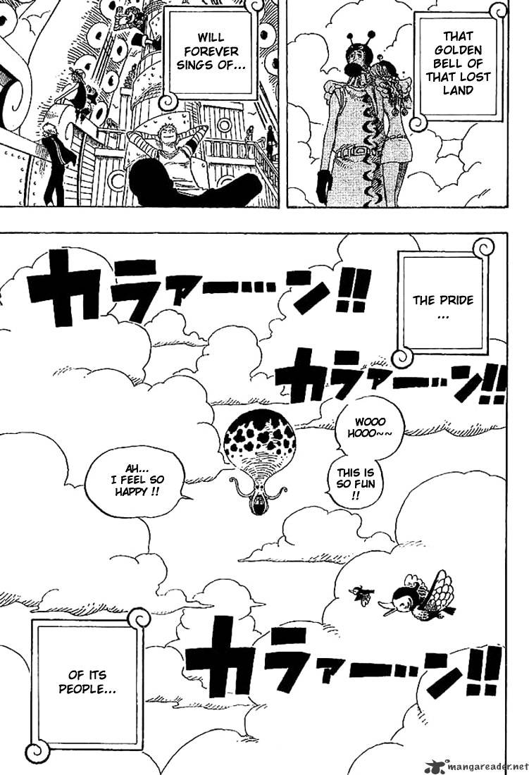 One Piece, chapter 302 image 18