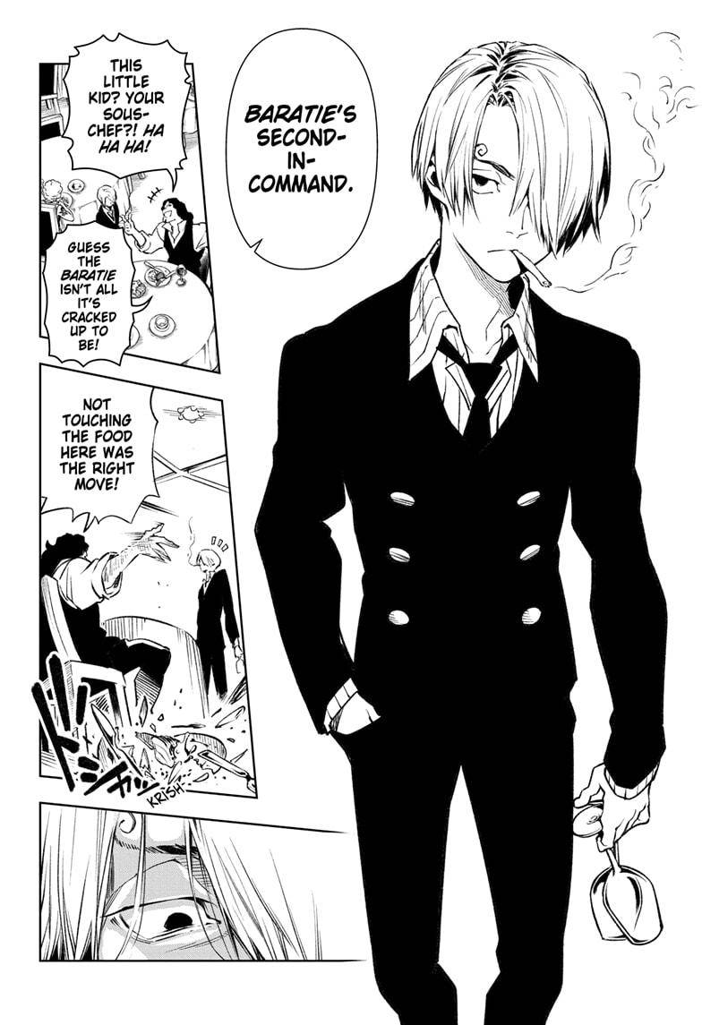 One Piece, chapter 1054.5 image 38
