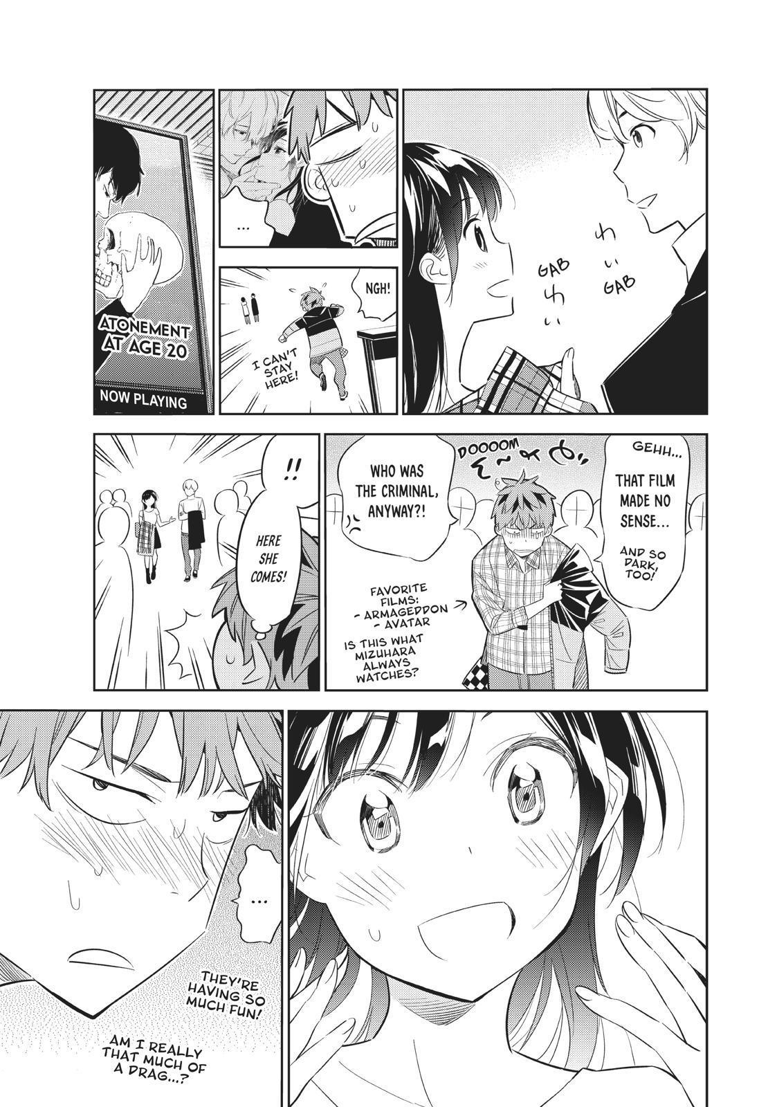 Rent A Girlfriend, Chapter 30 image 07