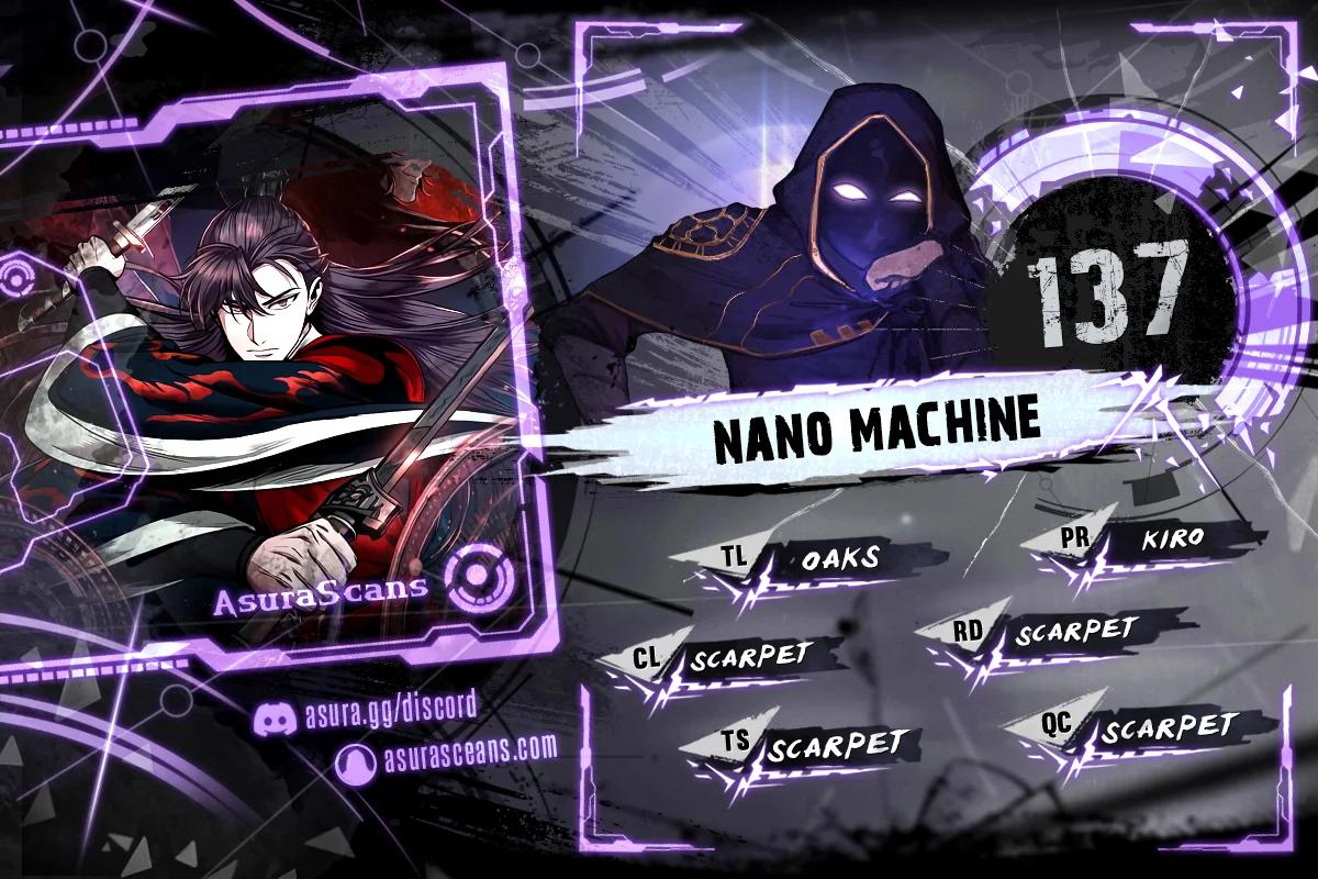 Nano Machine, Chapter 137 image 01
