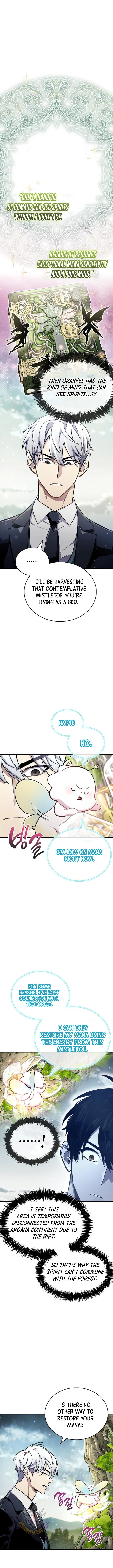 The Player Hides His Past, Chapter 64 image 14