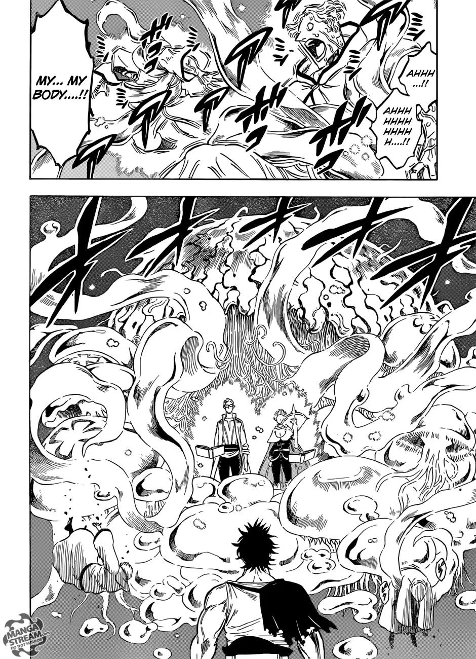 Black Clover, Chapter 169 image 05