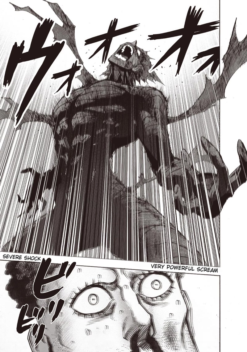 One Punch Man, Chapter 115 Encounter (Revised) image 09
