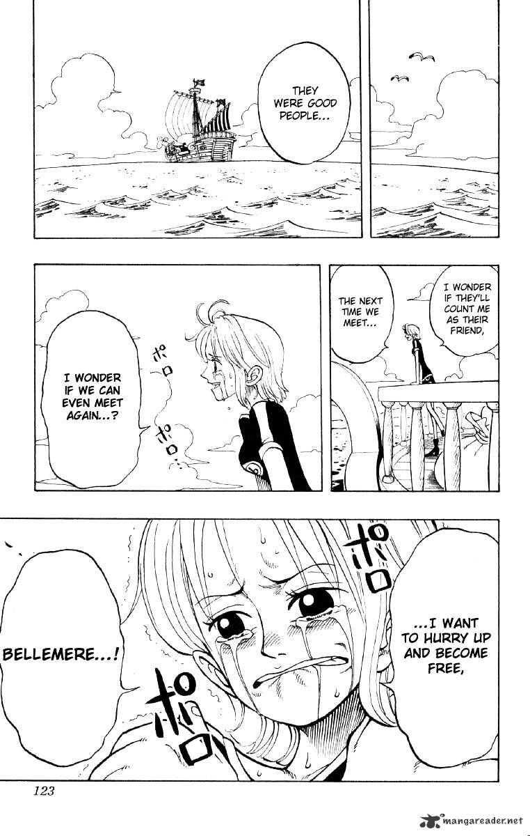 One Piece, chapter 50 image 19