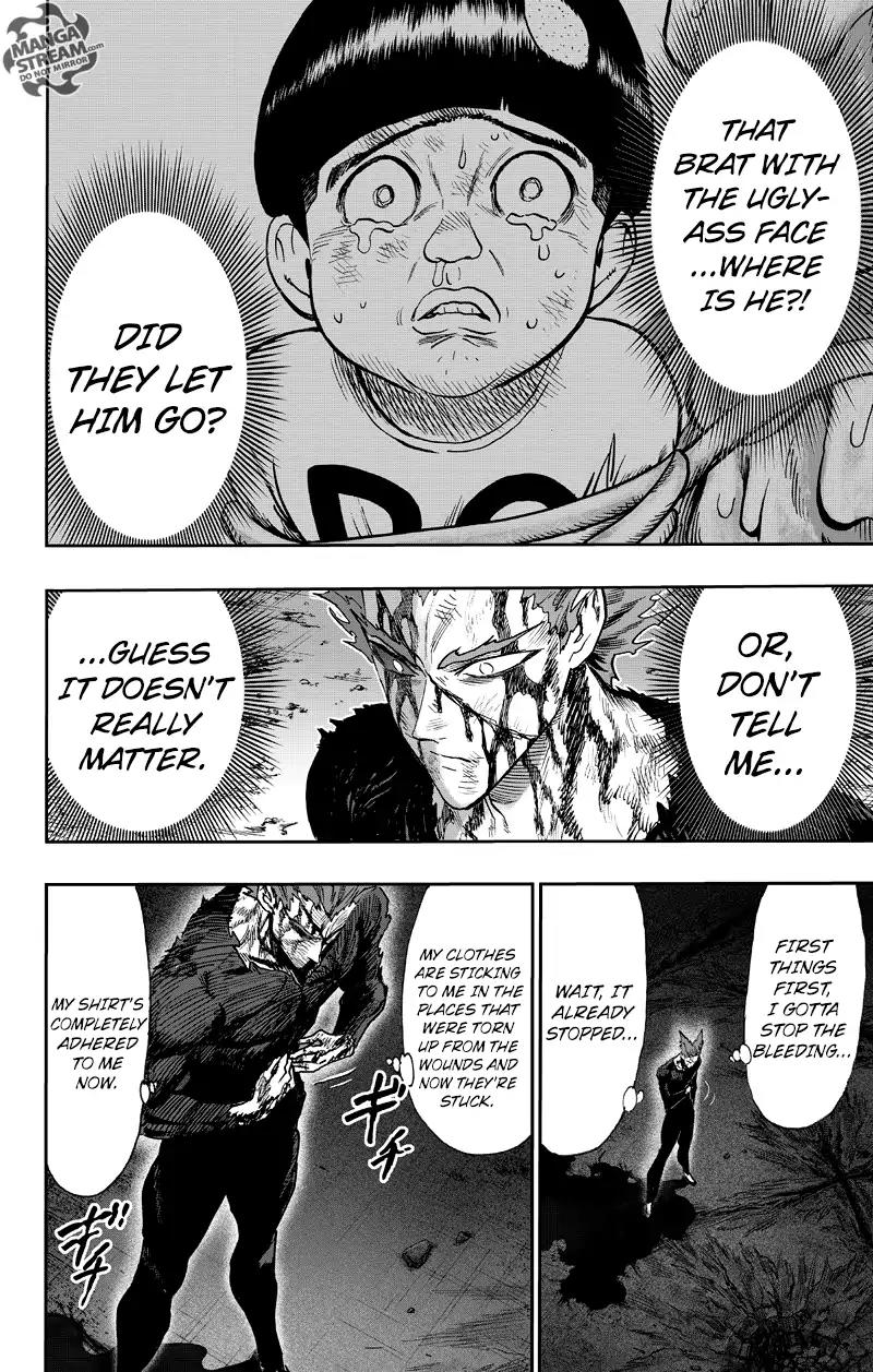 One Punch Man, Chapter 89 Hot Pot image 075