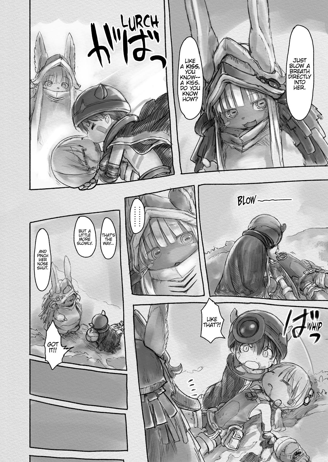 Made In Abyss, Chapter 20 image 02