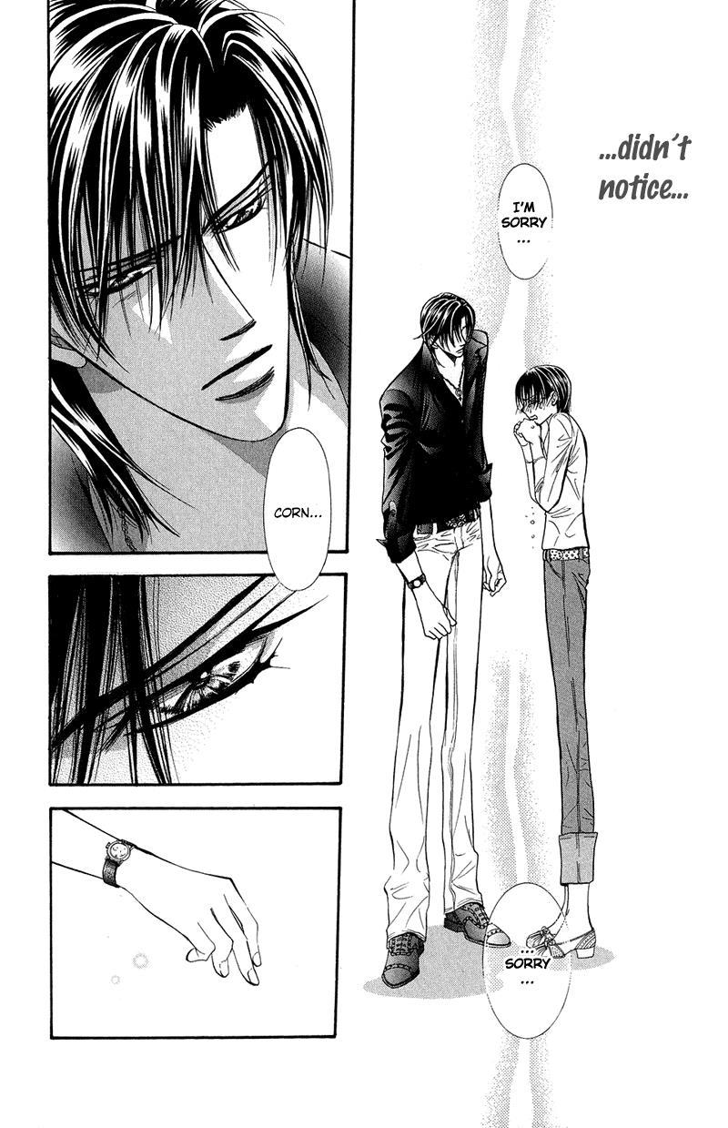Skip Beat!, Chapter 99 Suddenly, a Love Story- The End image 23