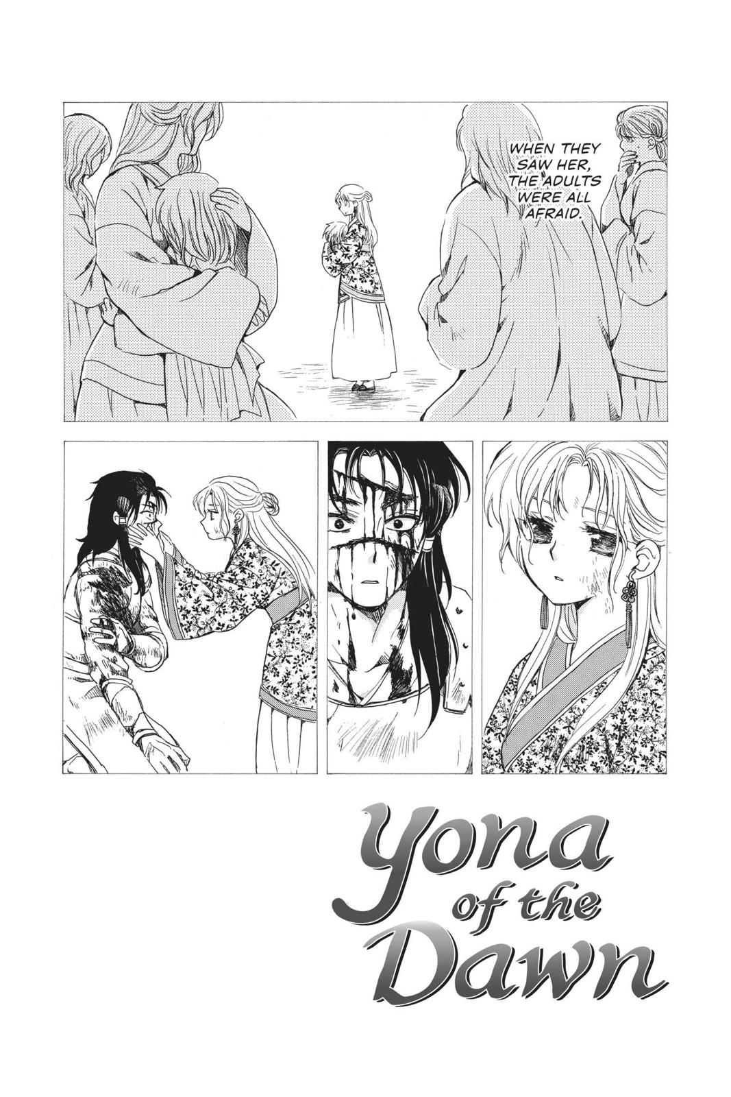 Akatsuki No Yona, Chapter 143 image 02