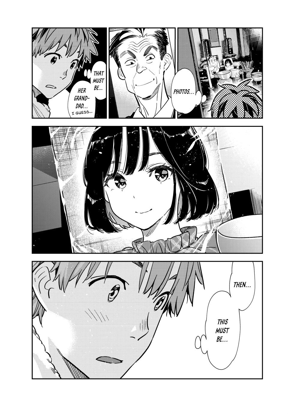 Rent A Girlfriend, Chapter 246 image 21