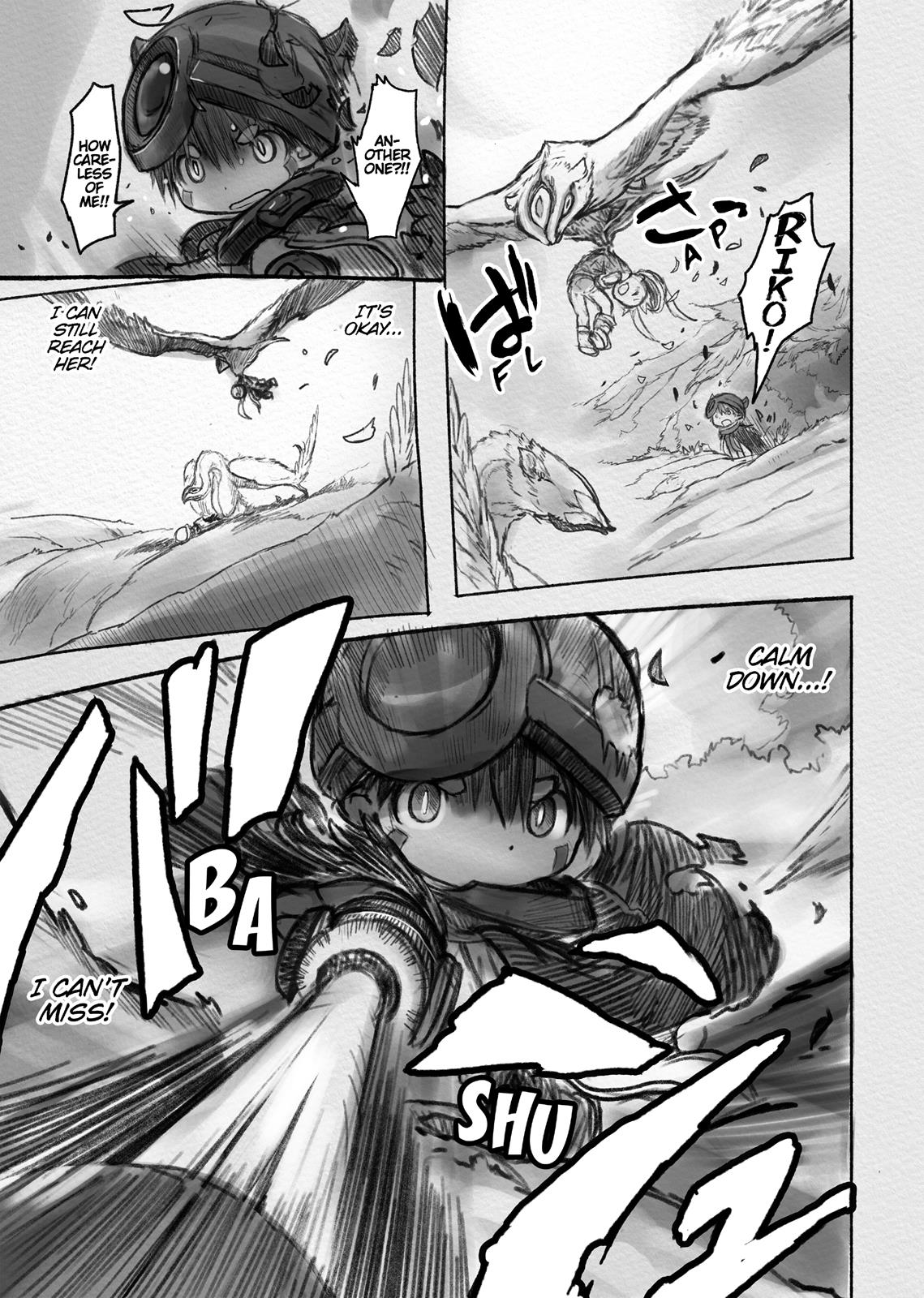 Made In Abyss, Chapter 10 image 21
