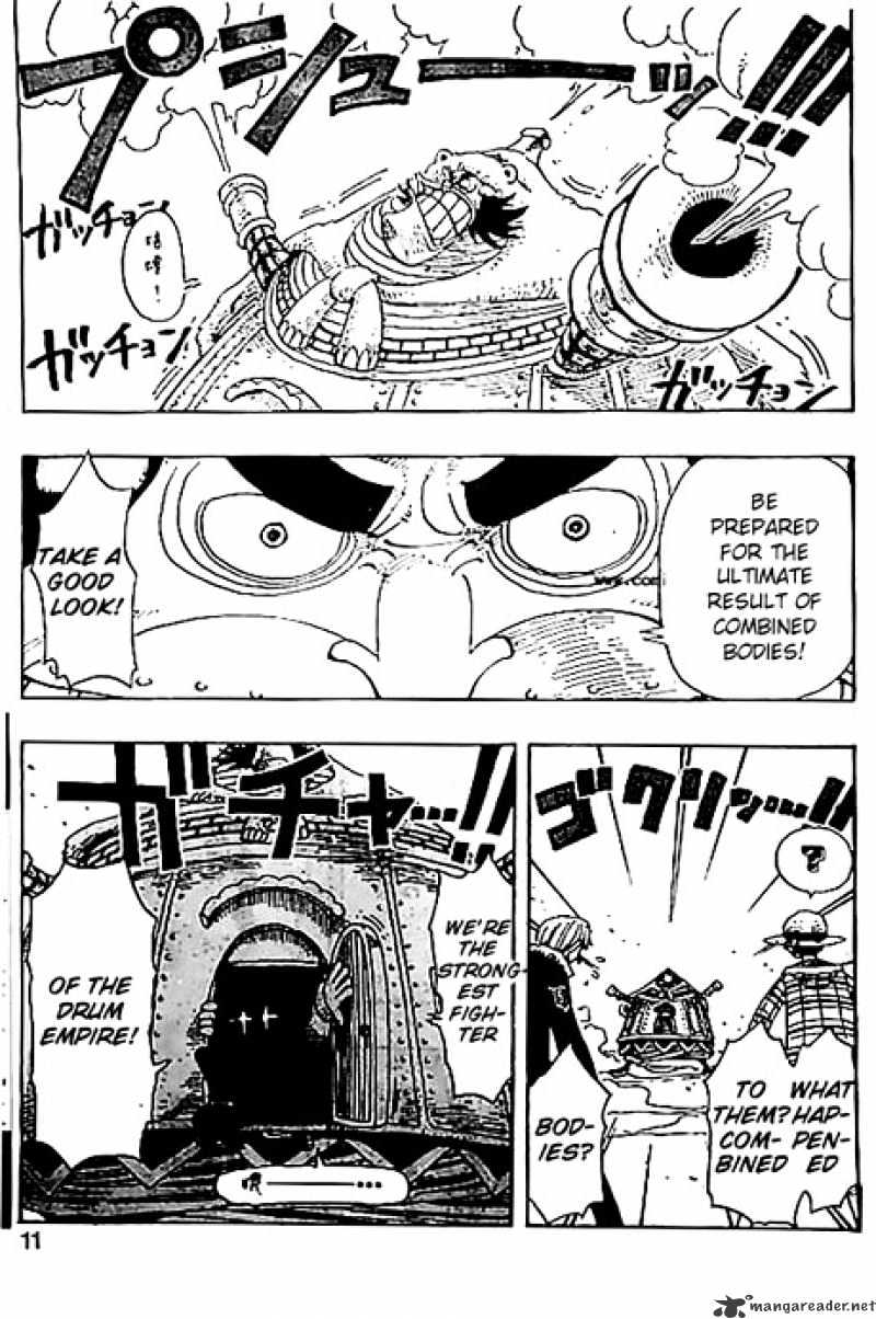 One Piece, chapter 147 image 08
